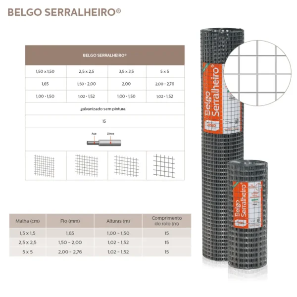 Belgo Serrralheiro - Image 4