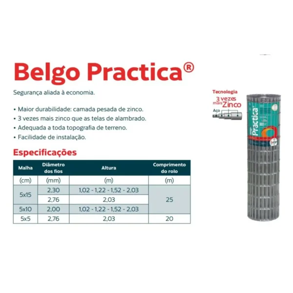 Belgo Practica - Image 4
