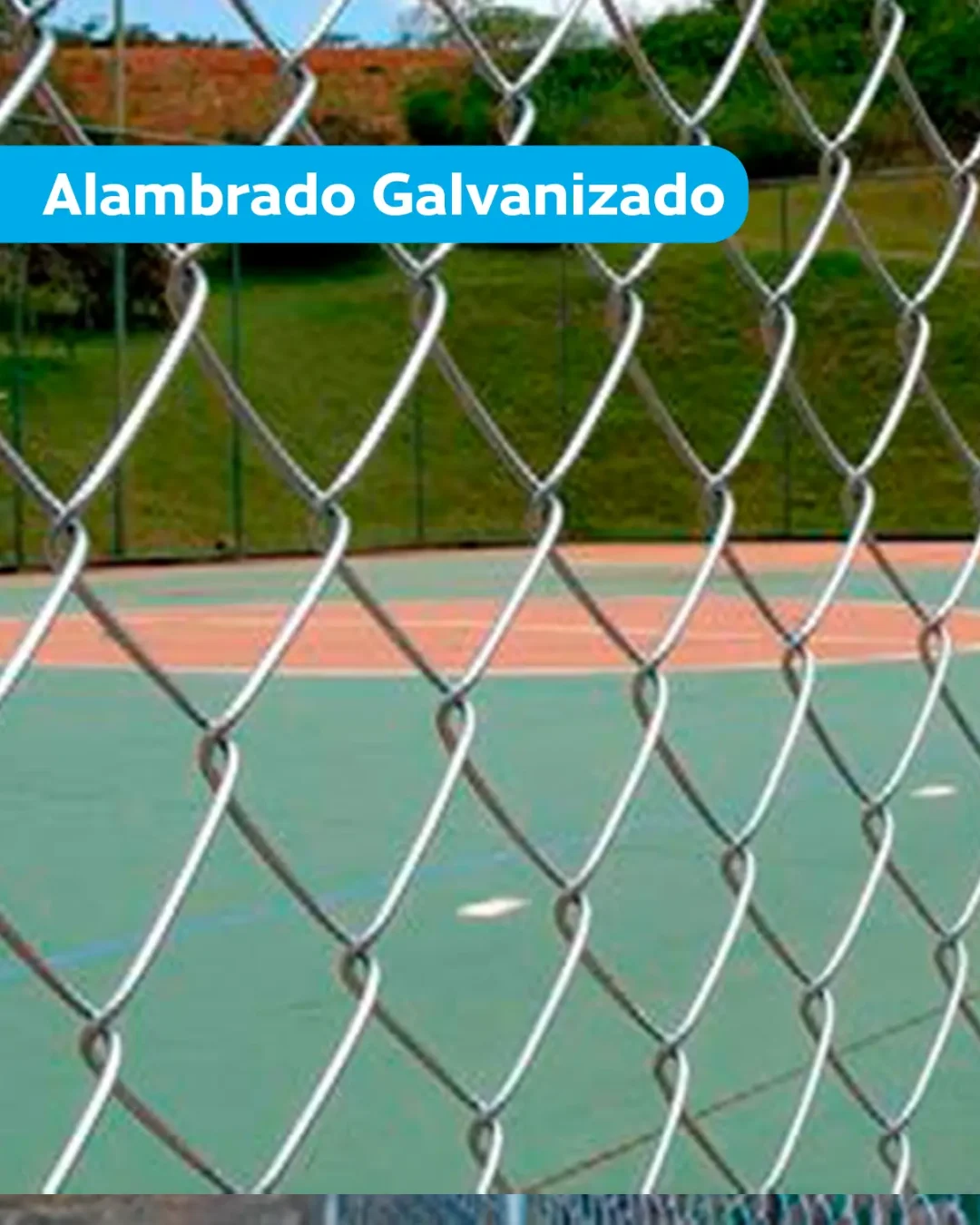 foto belgo arames cercamento alambrado grupo manchester