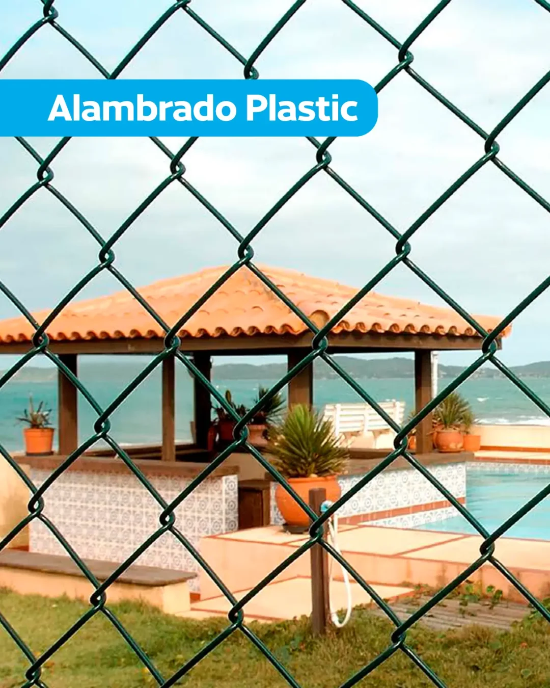 belgo arames alambrado plastic grupo manchester